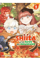 Shiita et la forêt des minuscules t02
