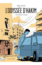 L'odyssée d'hakim t01