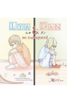 Lya & dan se manquent