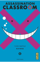 Assassination classroom - tome 6
