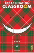 Assassination classroom - tome 16