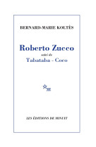 Roberto zucco suivi de tabataba - coco