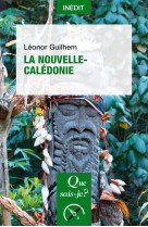 La nouvelle-calédonie
