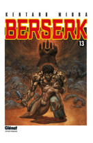 Berserk - tome 13