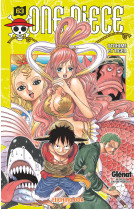 One piece - édition originale - tome 63
