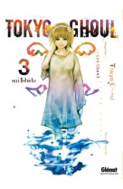 Tokyo ghoul - tome 03