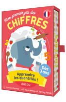 Mon premier jeu des chiffres
