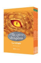 Coffret - la colère des dragons
