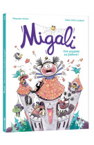 Migali - tome 02 une araignée au plafond