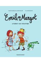 émile et margot, tome 01
