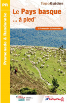 Le pays basque... à pied
