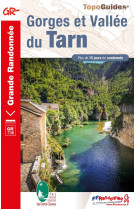 Gorges et vallée du tarn