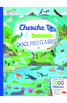 1000 animaux - cherche et trouve 