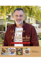 La cuisine d'un dimanche à la campagne