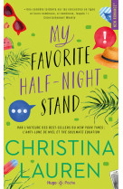 My favorite half-night stand