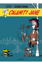 Lucky luke - tome 30 - calamity jane