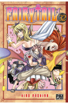 Fairy tail t32