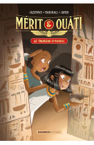 Mérit et ouâti - tome 01