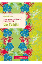 Dictionnaire insolite de tahiti