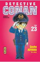 Détective conan - tome 23