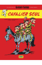 Les aventures de lucky luke d'après morris - tome 5 - cavalier seul