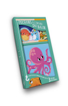 Octopus - livre bain