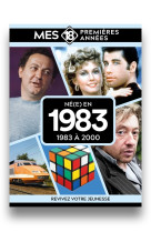 Mes 18 premières années - né en 1983