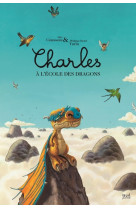 Charles à l'école des dragons