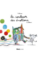 La couleur des émotions - l'album