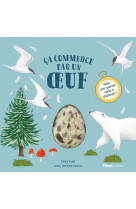 ça commence par un oeuf