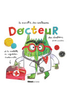 Le monstre des couleurs, docteur des émotions