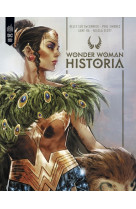 Wonder woman historia : the amazons