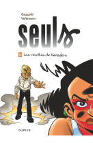 Seuls - tome 12 - les révoltés de néosalem