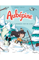 Aubépine - tome 3 - pourquoi tant de laine ?