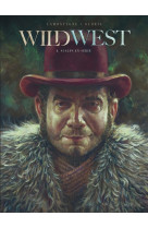 Wild west - tome 3 - scalps en série