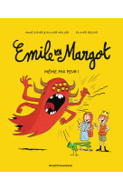 émile et margot, tome 09
