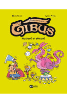 Gibus, tome 01