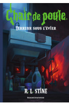 Chair de poule , tome 12