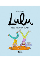 Lulu, tome 12