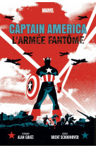 Captain america : l'armée fantôme