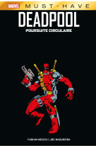 Deadpool : poursuite circulaire