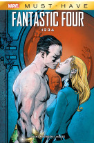 Fantastic four : 1234