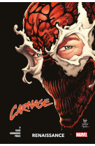 Carnage t01 : renaissance