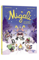 Migali - tome 03 une araignée trop perchée !