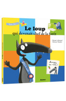 Le loup qui devenait chef de la foret ned