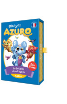 Mon jeu azuro - la bataille des dragons