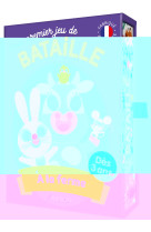 Mon premier jeu de bataille - a ferme