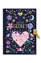 Ma papeterie creative- mon carnet secret