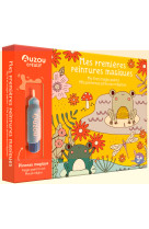 Mon coffret d'artiste - mes premières peintures magiques