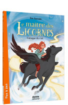 Le maitre des licornes 10 - tome 10 l'attaque du ciel